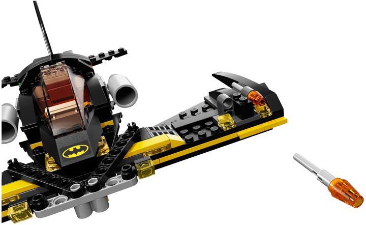 Produktbild LEGO Super Heroes Batman Jokers Dampfroller (76013, LEGO DC)