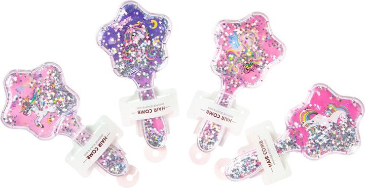 LG-Imports Brush Unicorn Glitter