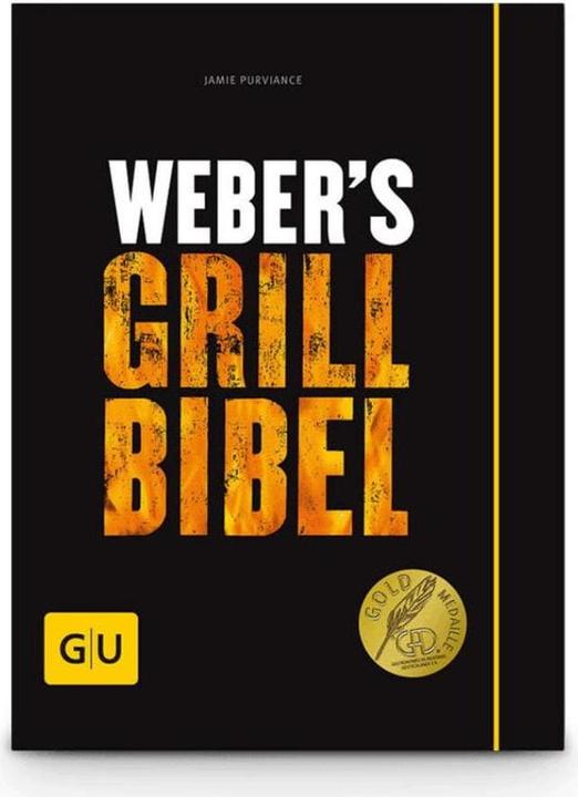 Image du produit Weber Grill Bibel (Allemand, Jamie Purviance, 2010)