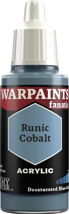 Runic Cobalt
