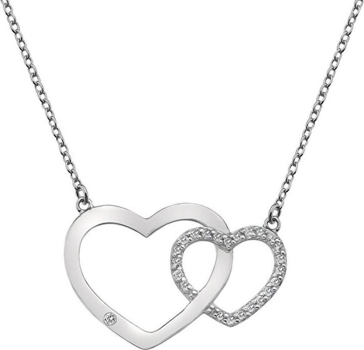 Image du produit Hot Diamonds Lovely collier Love DN128 (45 cm)