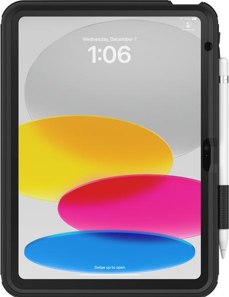 Actual product image OtterBox Defender Kickstand und Handschlaufe (iPad 2022 (10th Gen), iPad 2025 (11th gen))