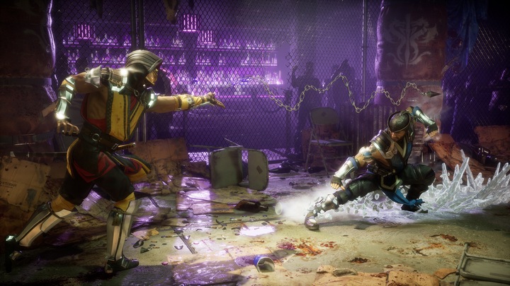 Produktbild WB Mortal Kombat 11 Ultimate Edition (PS5)