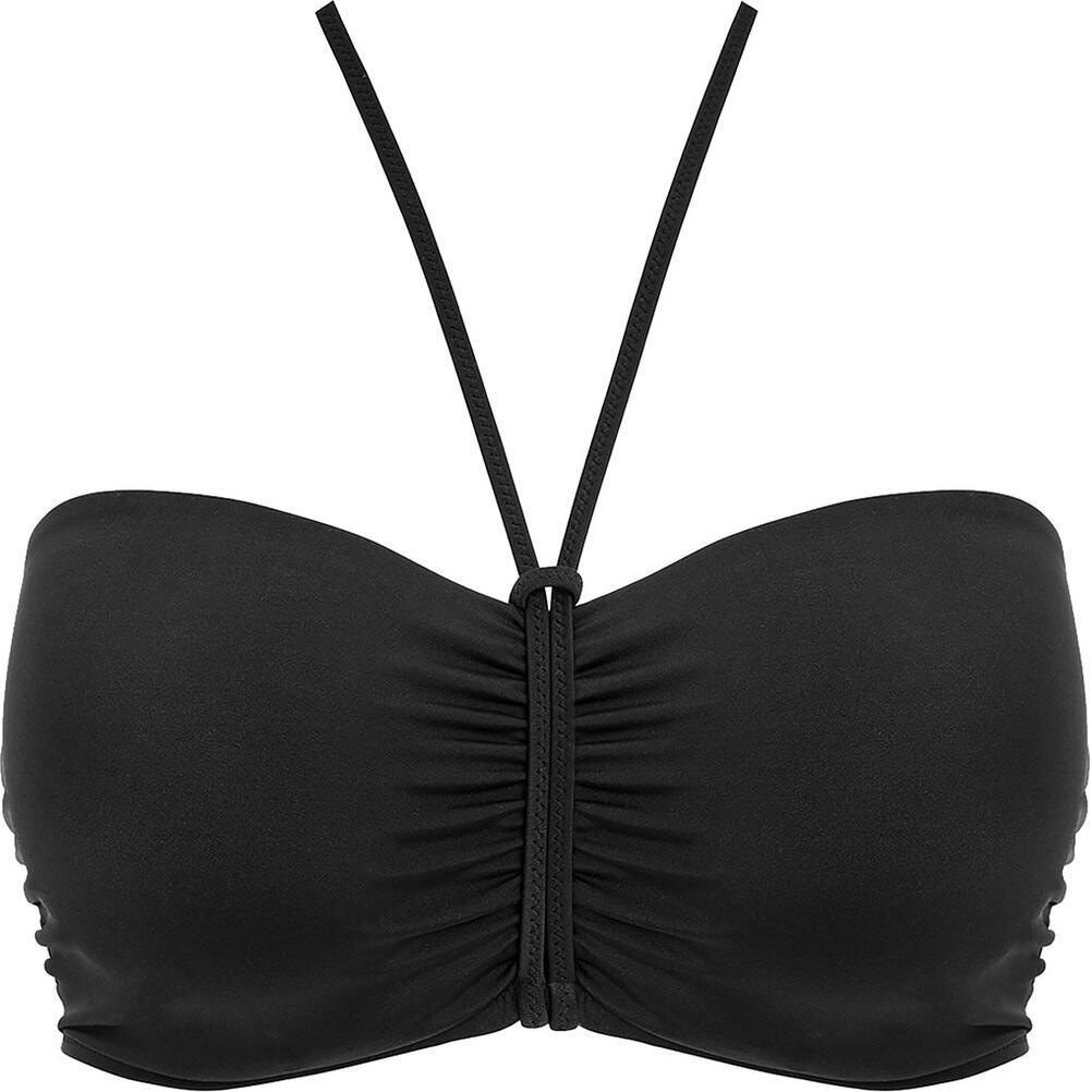 Thumbnail - Freya, Damen, Bikini, bikinioberteil für damen jewel cove, Schwarz, (95 E)