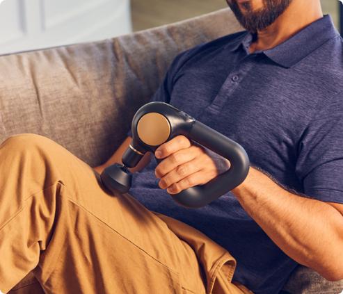 Actual product image Therabody Theragun Sense (5 Steps, 150 min)