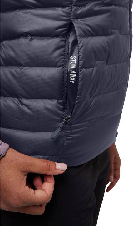 Produktbild Jack Wolfskin Women's Passamani Down Vest (M)