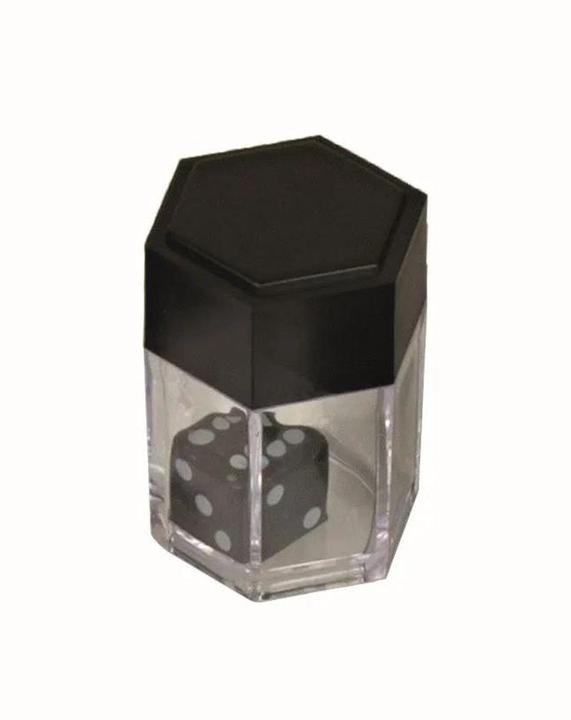 Actual product image Clementoni Ehrlich Brothers Mini Magics Die Würfelbombe