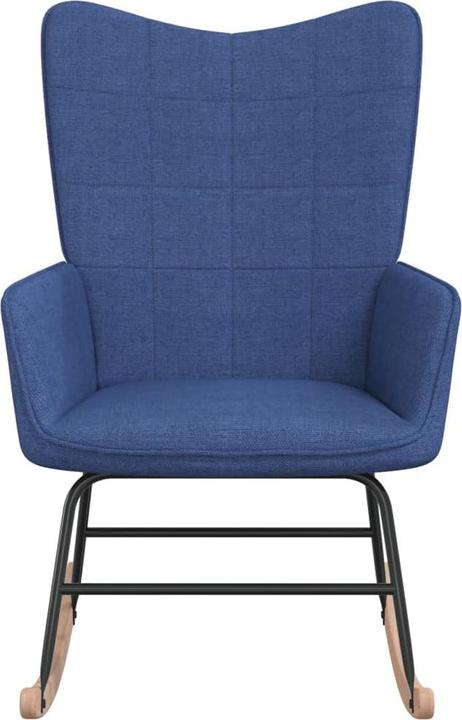 Produktbild vidaXL Schaukelstuhl