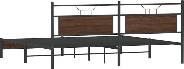 Image du produit vidaXL Bettgestell (193 x 203 cm)