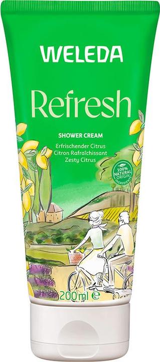 Produktbild Weleda Citrus (200 ml)