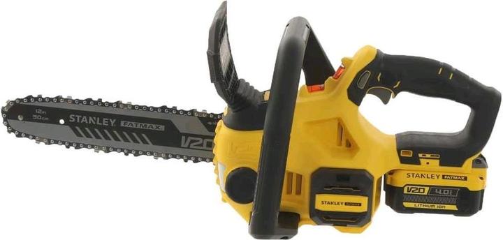 Actual product image Stanley SFMCCS630M1 (Battery chain saw)