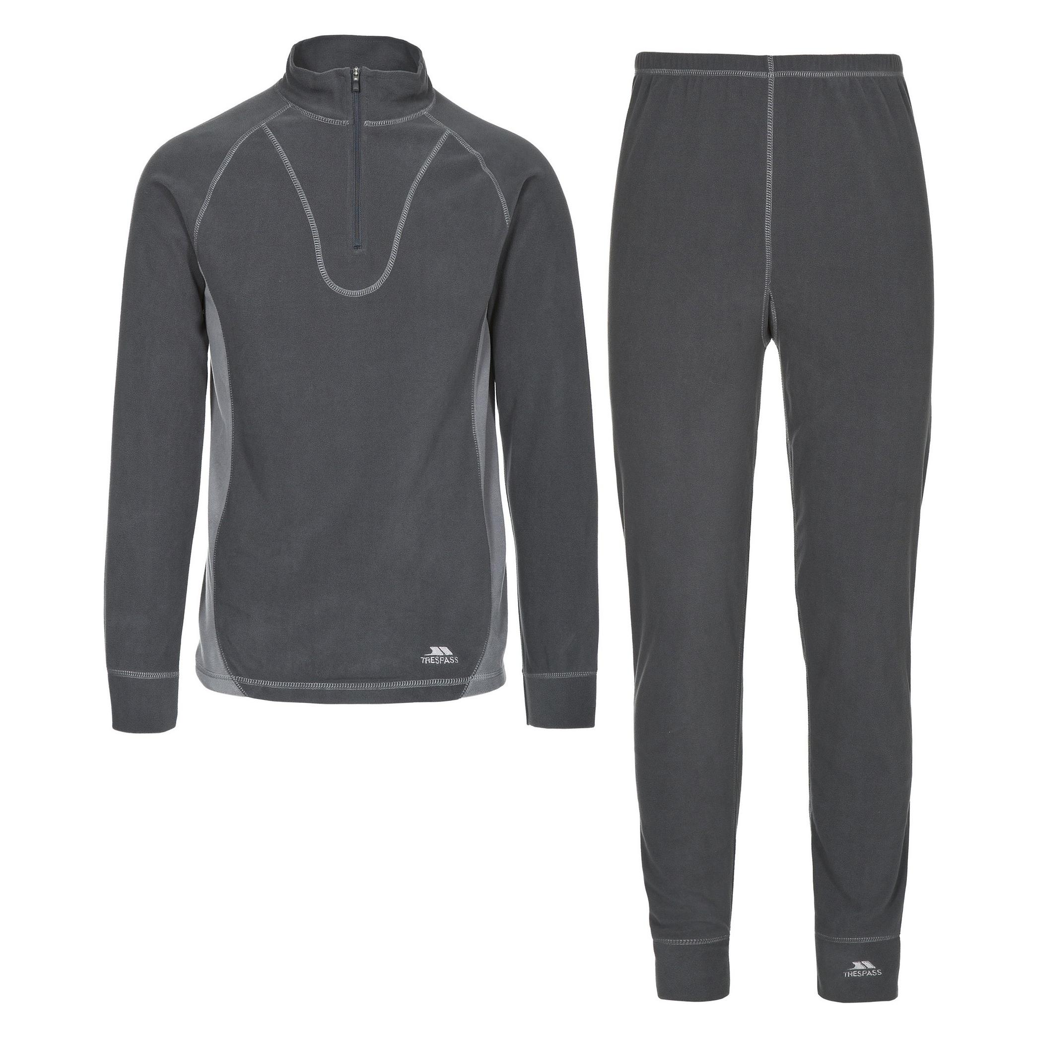 Trespass, Herren, Funktionsunterhose, UTTP4555 P (M), Grau, M