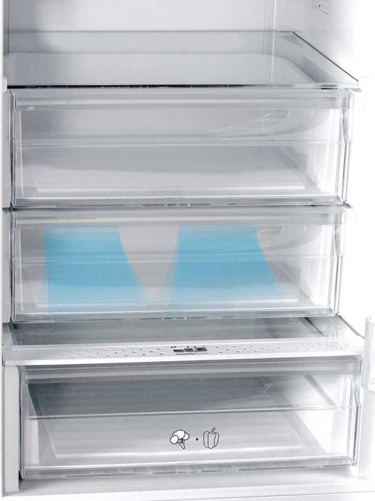 Produktbild Vox v KS 3755 IX E (E, H: 390 L, NO-FROST, V: 186 cm, inox) (390 l)