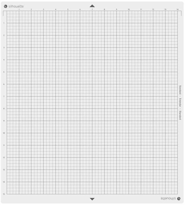 Actual product image Silhouette Cameo Plus Cutting Mat