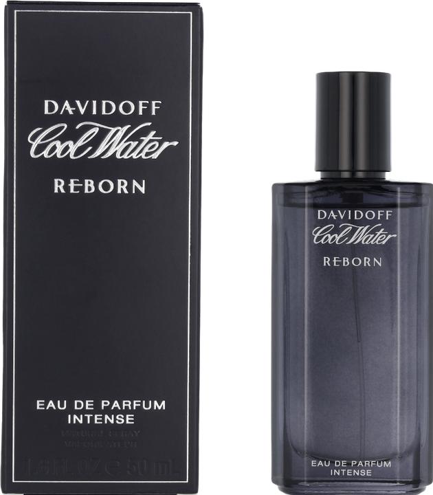 Produktbild Davidoff Cool Water Reborn Intense for (Eau de Parfum, 50 ml)