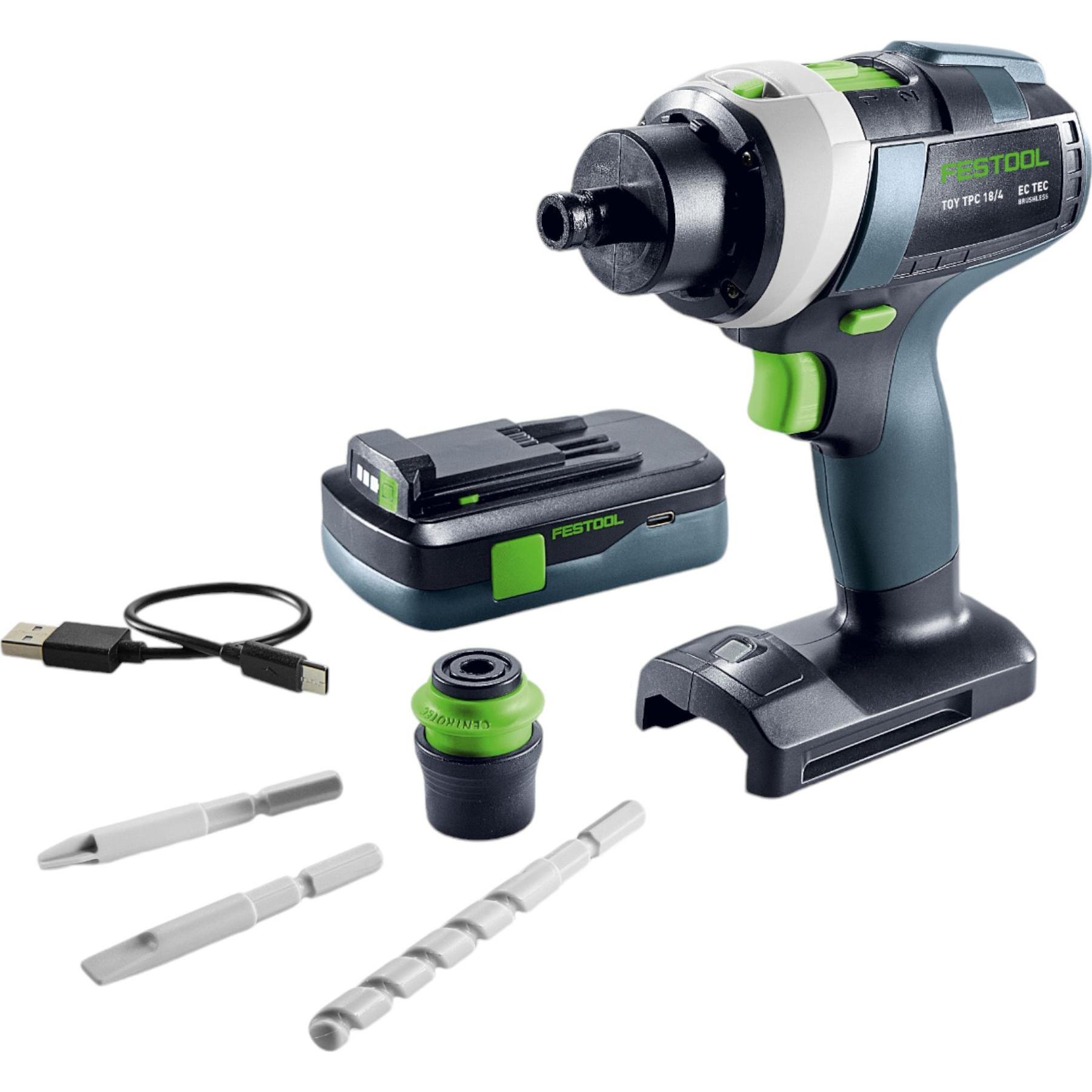 Festool TY-TPC Spielzeug Akku-Bohrschrauber