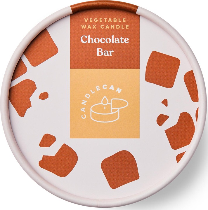 Image du produit Candlecan Barre de chocolat