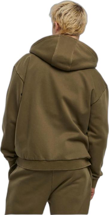 Produktbild Urban Classics Vintage Heavy Zip Hoodie - 189837 (L, S)