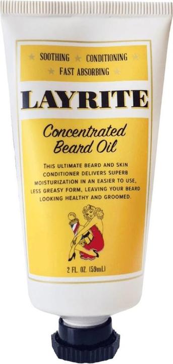 Produktbild Layrite Bartöl Konzentrat (59 ml)