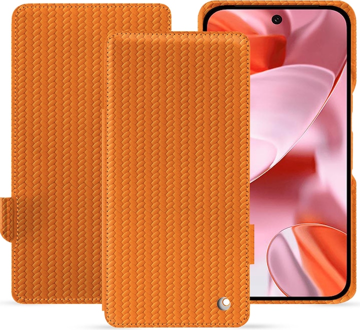 Abaca arancio ( Pantone #d77540 )