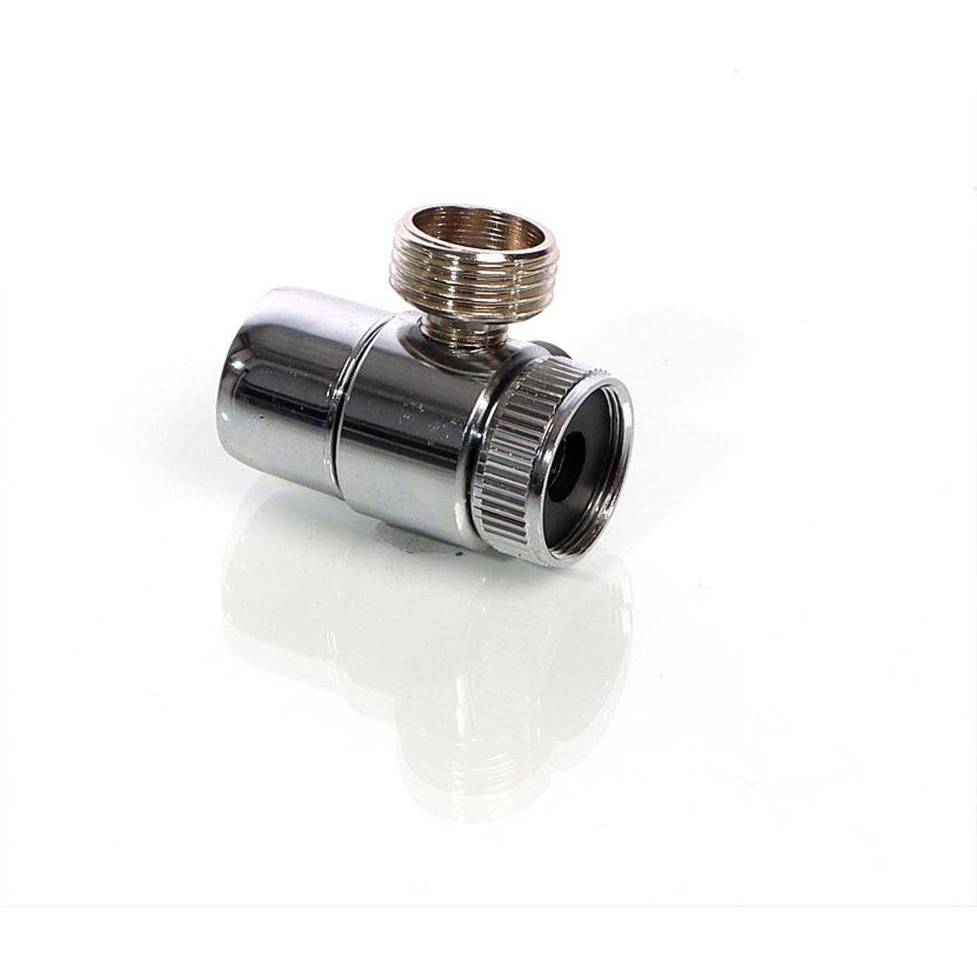 Thumbnail - Naturewater, Schlauchanschluss + Schlauchverbinder, Wasserhahn Adapter (20 mm)