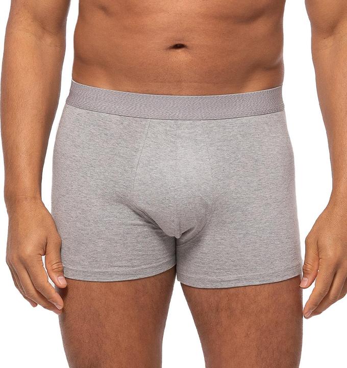 Immagine prodotto Almonu 6 confezioni di pantaloni corti in cotone organico (XL, confezione da 6)