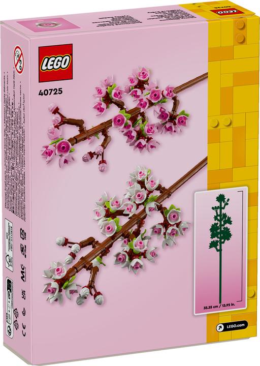 Produktbild LEGO Kirschblüten (40725, LEGO Iconic)