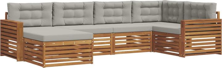 vidaXL Outdoor-Sofa