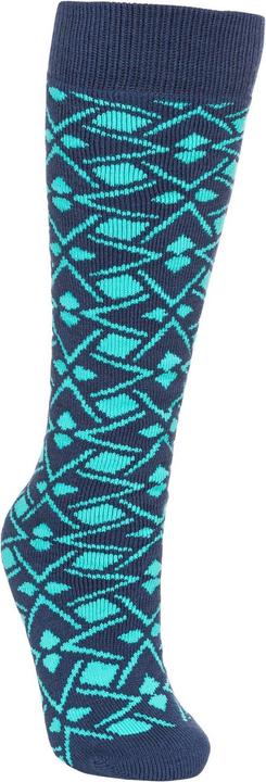 Lagoon Geo Print