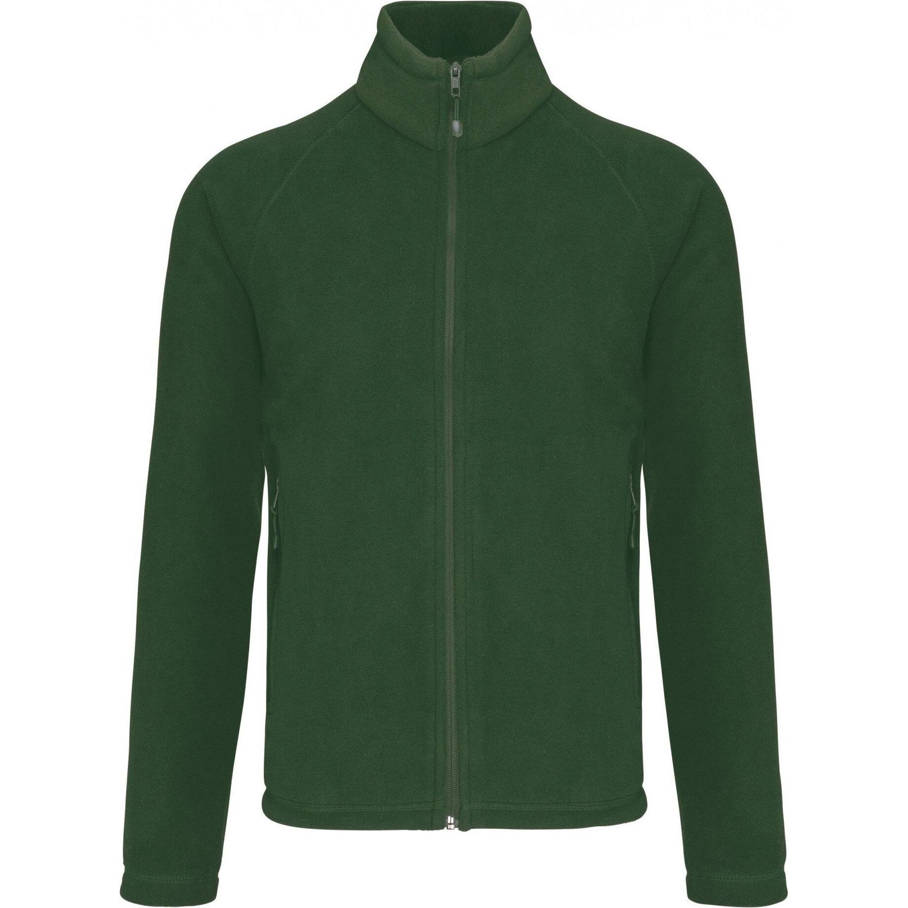 Kariban, Herren, Jacke, Marco (XL), Grün, XL