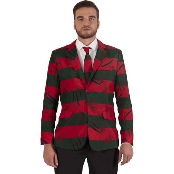 Thumbnail - OppoSuits SuitMeister Freddy Krueger Blazer (L)