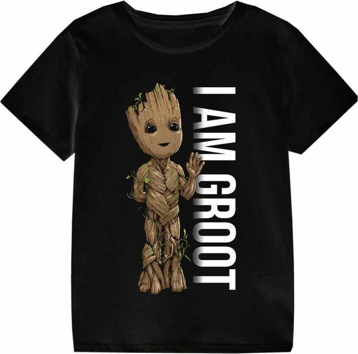 Produktbild I Am Groot TShirt (152, 158)