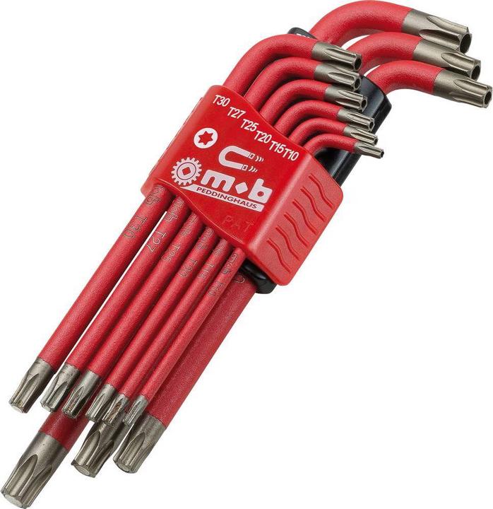 Actual product image Peddinghaus Pin wrench set