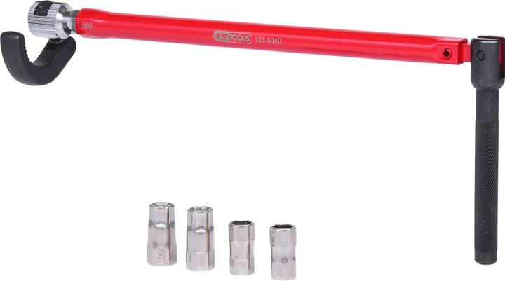 Actual product image KS Tools Standpipe nut wrench set (260 mm)