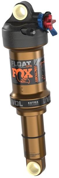 Image du produit Fox Amortisseur FLOAT DPS FS 3pos-Adj EVOL SV 6.5x1.5 DCM/DRM/CMF (247.65 mm)