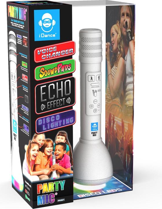 Actual product image Idance Party Mic Karaoke PM21