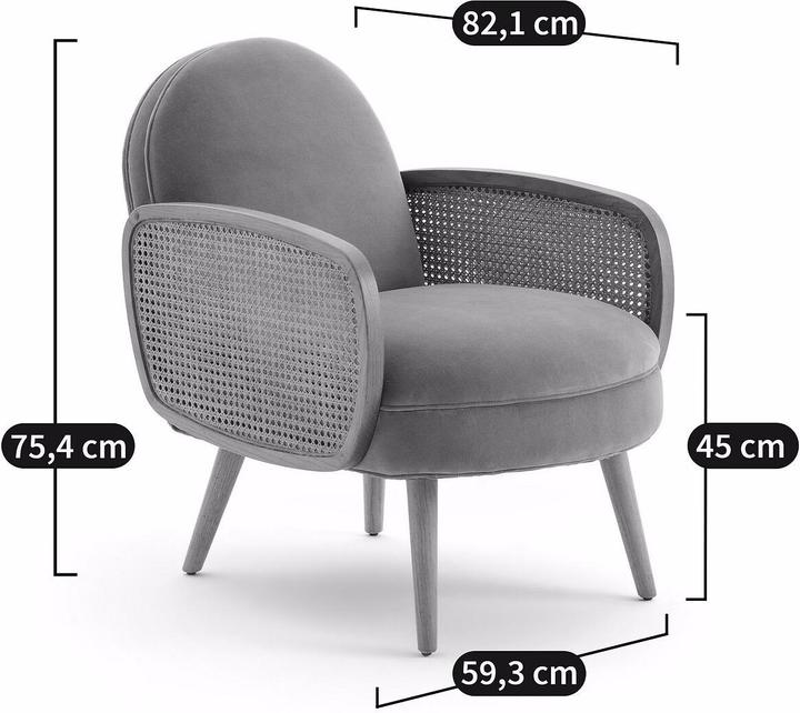 Produktbild La Redoute Interieurs Buisseau