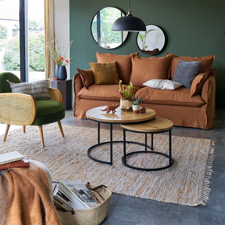 Immagine prodotto La Redoute Interieurs Alaria (80 x 80 cm)