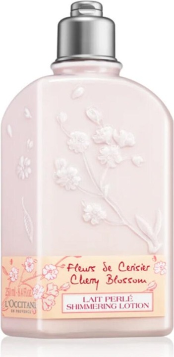 L'Occitane Cherry Blossom (Body cream, 250 ml)