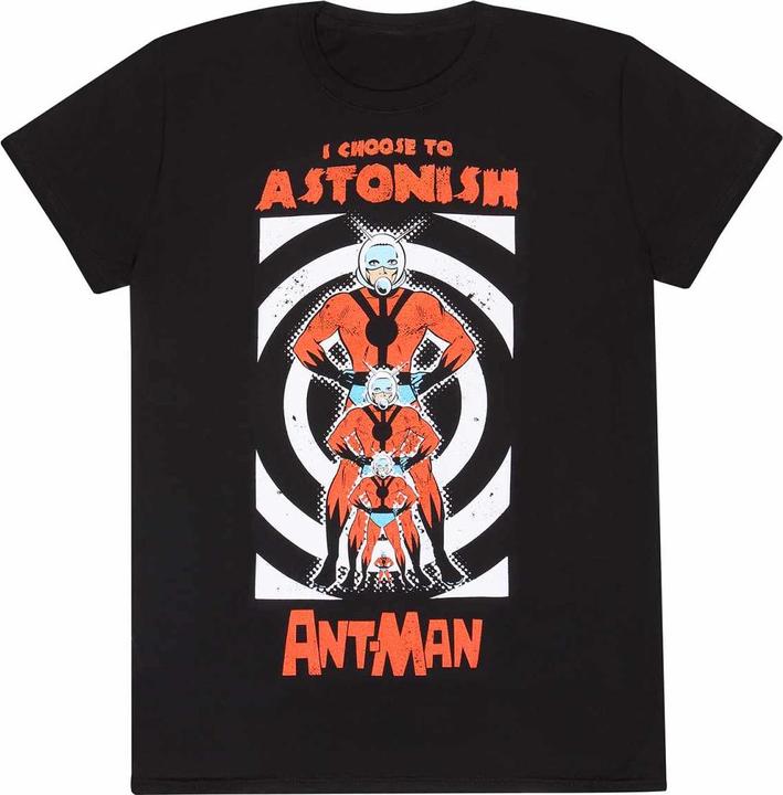Produktbild Marvel Astonish TShirt (S)