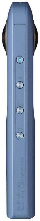 Productafbeelding RICOH Theta SC2 (30p, Bluetooth, WiFi)