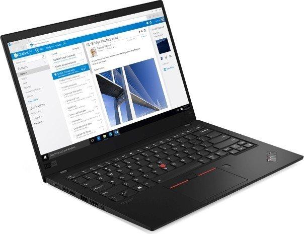 Produktbild Lenovo ThinkPad X1 Carbon G8 (14", 256 GB, 8 GB, DE, Intel Core i5-10210U)