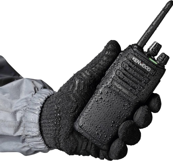 Actual product image Kenwood Corp. TK-3701D (9 km)
