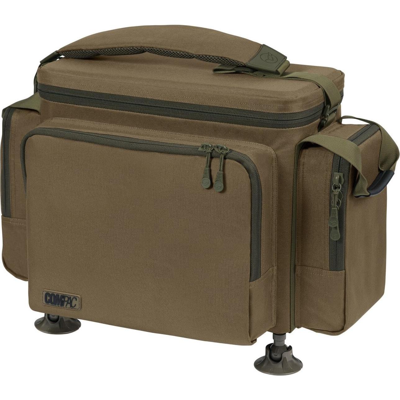 Korda, Tasche, Compac Framed, Grün, (31 l)
