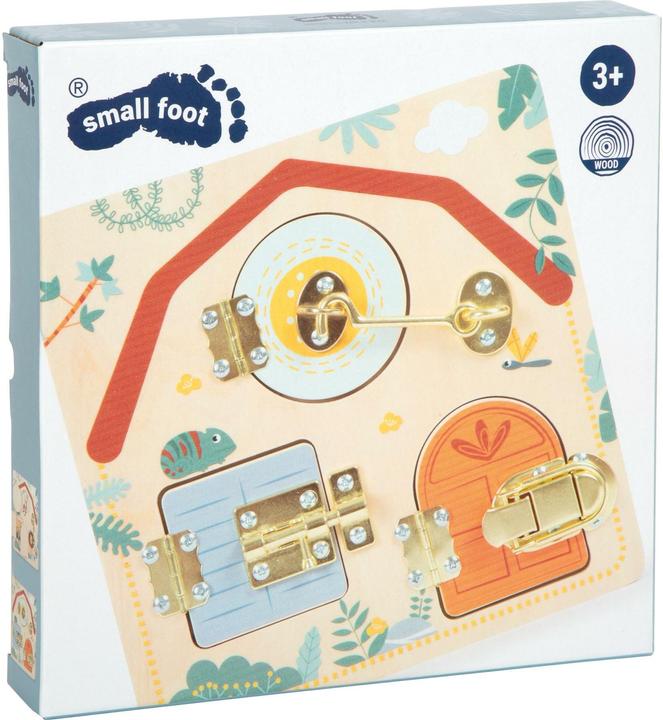 Produktbild small foot Safari