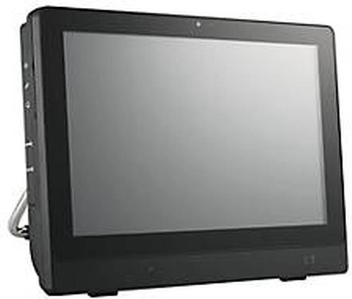 Image du produit Shuttle AIO/P25N/N100/DDR5/Touch/Black (Intel N100)