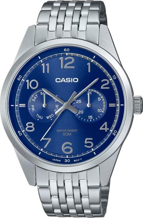 Produktbild Casio Enticer MTP-E340D-2AVDF (Analoguhr, 42 mm)