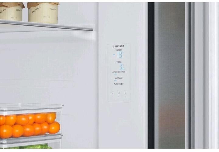 Produktbild Samsung RH69B8941S9 Side-by-Side-Kühlschrank Kostenlose Installation 645 (645 l)