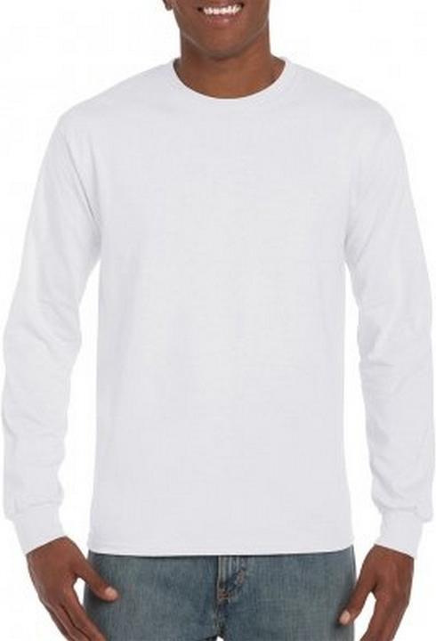 Produktbild Gildan TShirt Hammer schwere Qualität langärmlig (L)
