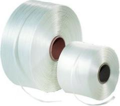 Produktbild Dm-folien Umreifungsband, aus PET, natur, (B)13 mm